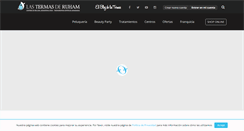 Desktop Screenshot of lastermasderuham.com