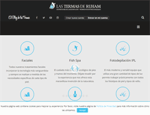 Tablet Screenshot of lastermasderuham.com
